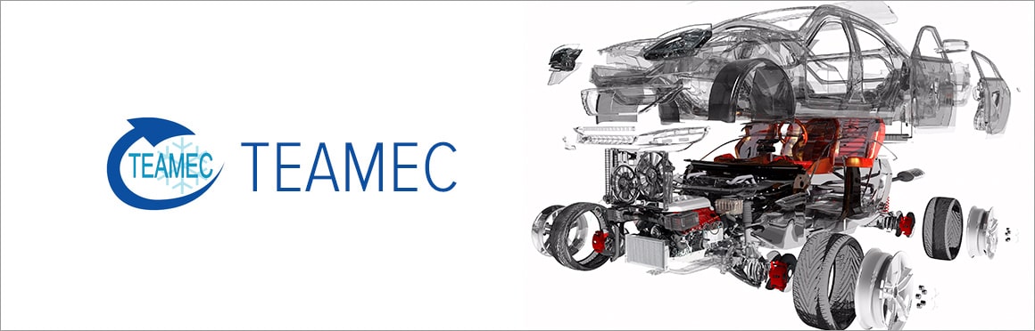 TEAMEC Motor Dele Katalog