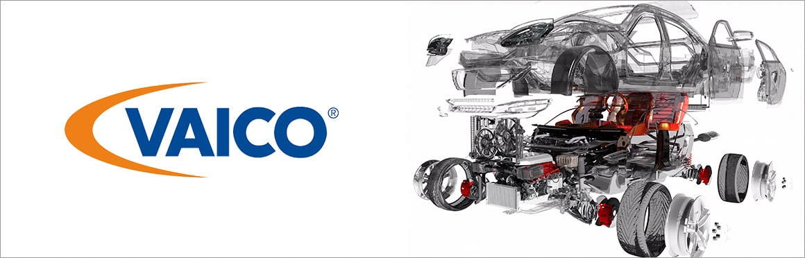 VAICO Motor Dele Katalog