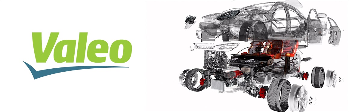 VALEO Klimaanlæg / air conditioner Dele Katalog