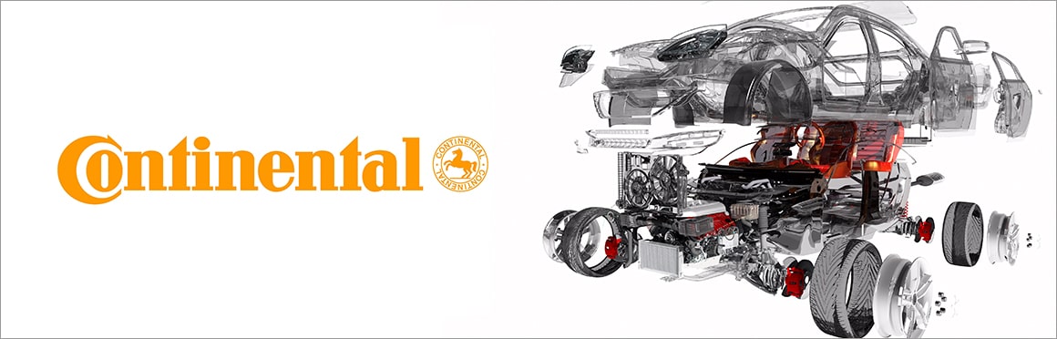 CONTITECH Motor Dele Katalog
