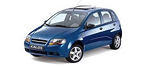 originale Oliefilter DAEWOO KALOS pris