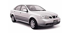 originale Oliefilter DAEWOO LACETTI pris