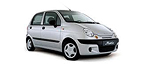 originale Oliefilter DAEWOO MATIZ pris