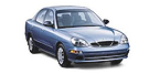 originale Oliefilter DAEWOO NUBIRA pris