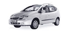 originale Oliefilter DAEWOO TACUMA pris
