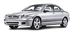 originale Bagpotte universal og sport JAGUAR X-TYPE pris