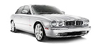 originale Bagpotte universal og sport JAGUAR XJ pris