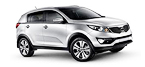 originale Ventil, brændstoffilter KIA SPORTAGE pris