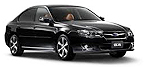 originale Motorhjelm og tilbehør SUBARU LEGACY pris