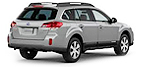 originale Motorhjelm og tilbehør SUBARU OUTBACK pris
