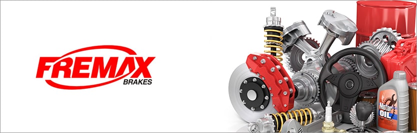 Reservedele FREMAX Tilbud