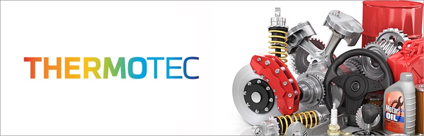 Reservedele THERMOTEC Tilbud