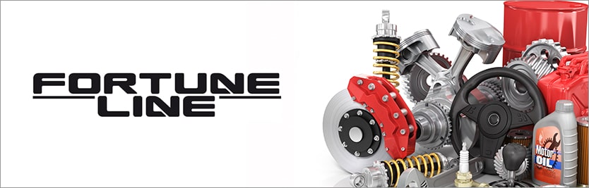 Reservedele FORTUNE LINE Tilbud