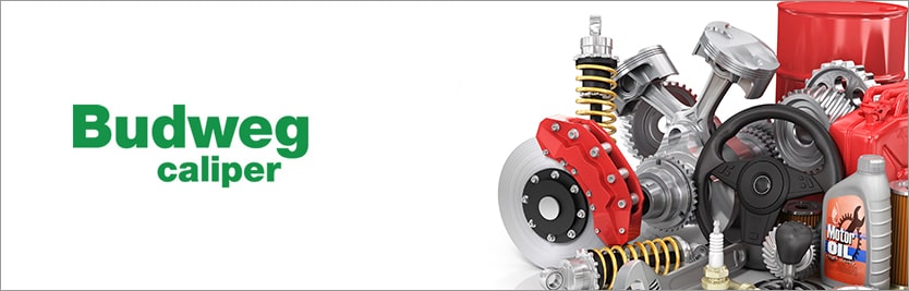 Reservedele BUDWEG CALIPER Tilbud