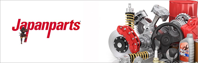 Reservedele JAPANPARTS Tilbud