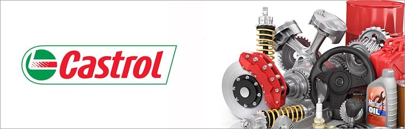 Reservedele CASTROL Tilbud