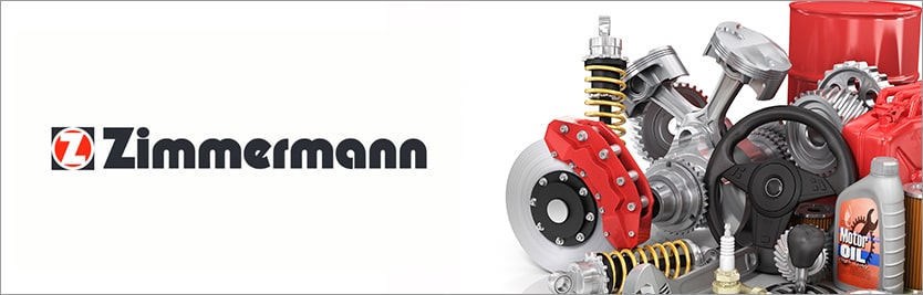 Reservedele ZIMMERMANN Tilbud